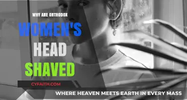 Orthodox Women's Shaved Heads: Tradition, Spirituality, and Cultural Significance Explained