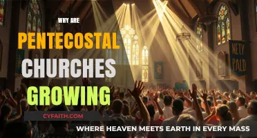 Exploring the Surge: Why Pentecostal Churches Are Flourishing Today
