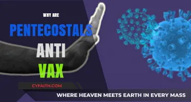 Exploring the Intersection of Faith and Vaccine Hesitancy in Pentecostal Communities