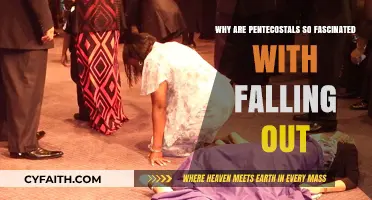 Exploring the Pentecostal Phenomenon: The Allure of Falling Out