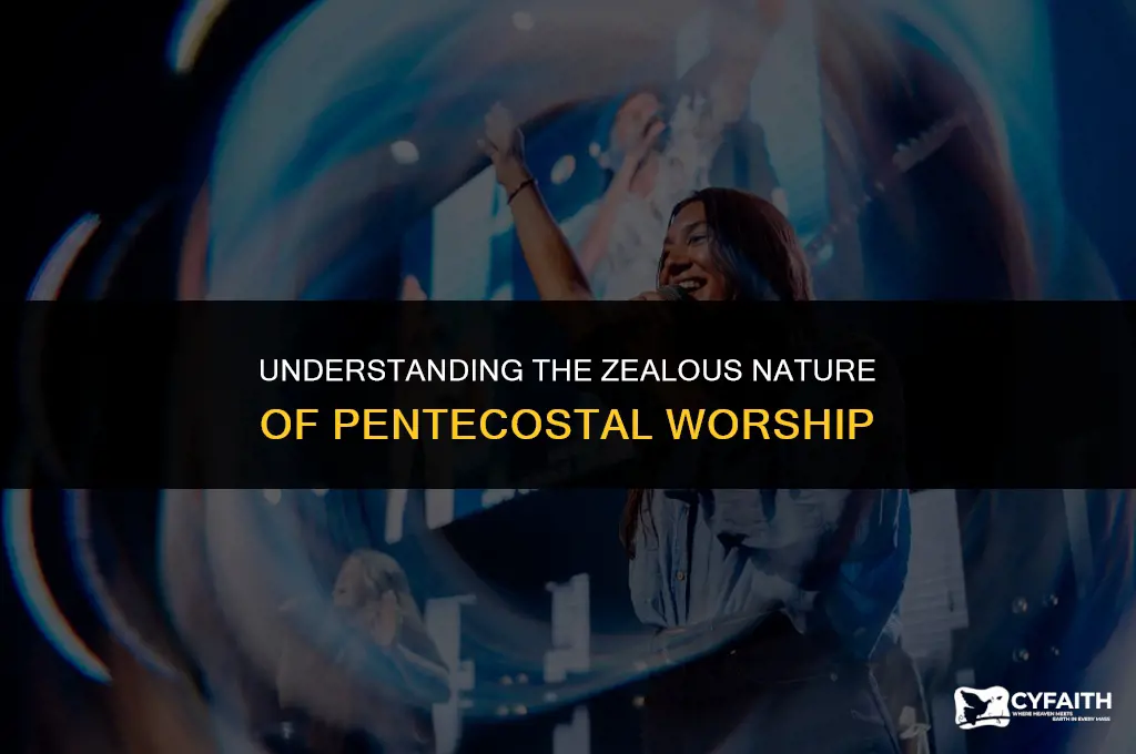 why are pentecostals so loud
