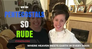 Understanding Pentecostal Etiquette: Dispelling Myths About Rudeness