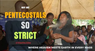 Understanding the Strictures: A Deep Dive into Pentecostal Beliefs
