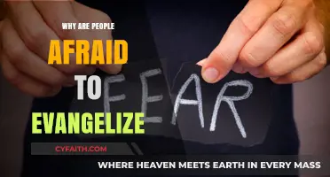 Breaking the Silence: Understanding the Fear of Evangelism