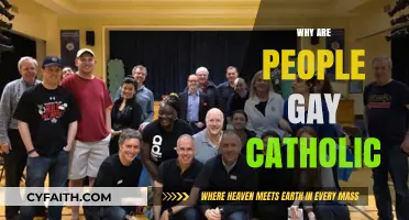 Understanding Gay Catholics: Faith, Identity, and Reconciliation Explored