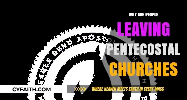 Understanding the Exodus: Why Congregants Are Departing Pentecostal Churches