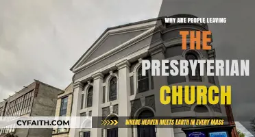 Declining Membership: Understanding the Exodus from Presbyterian Churches