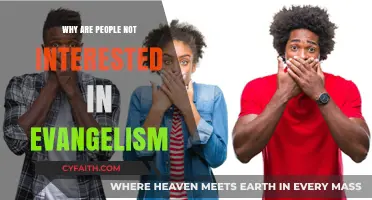 The Vanishing Zeal: Why Evangelism Isn't Captivating Hearts Anymore