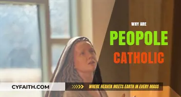 Why Are People Catholic? Exploring Faith, Tradition, and Community