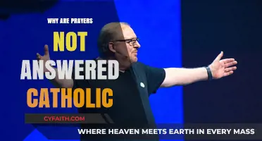 Why Catholic Prayers Seem Unanswered: Faith, Mystery, and Divine Will