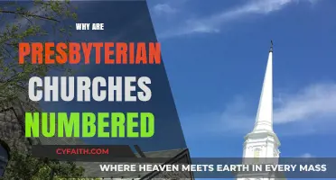 Understanding the Historical Numbering of Presbyterian Churches