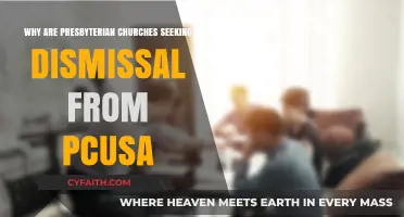 Presbyterian Churches Exit PCUSA: Reasons Behind the Growing Dismissal Trend