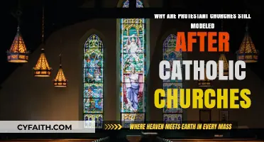 Protestant Churches' Catholic Roots: Architectural Legacy Explained
