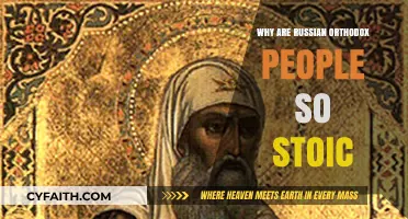 The Stoic Spirit: Understanding Russian Orthodox Resilience and Faith