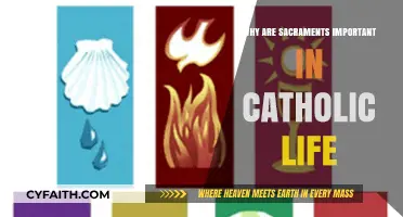 Sacraments: Essential Grace-Filled Pillars of Catholic Faith and Life