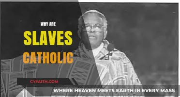 Historical Roots: Why Many Enslaved Africans Adopted Catholicism