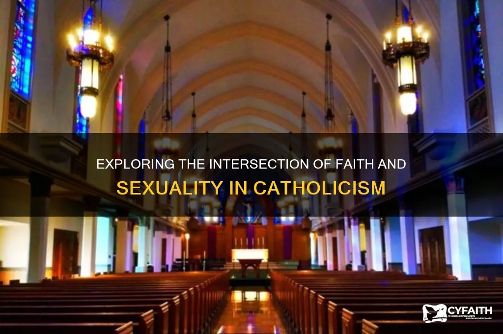 why are so many catholics gay