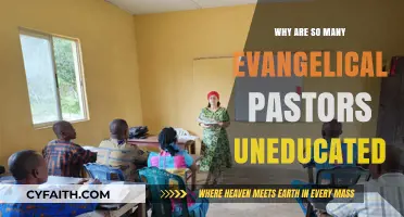 Exploring the Educational Landscape of Evangelical Pastors