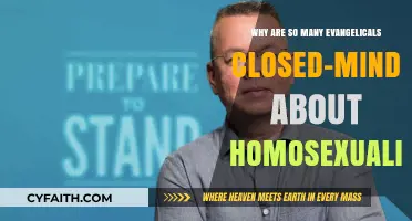 Understanding Evangelical Perspectives on Homosexuality: A Call for Open Dialogue