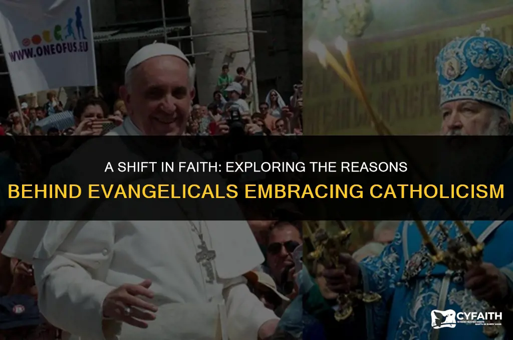 why are so many evangelicals turning to catholicism rc sproul