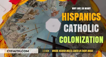Hispanic Catholicism: The Lasting Legacy of Spanish Colonization Explained