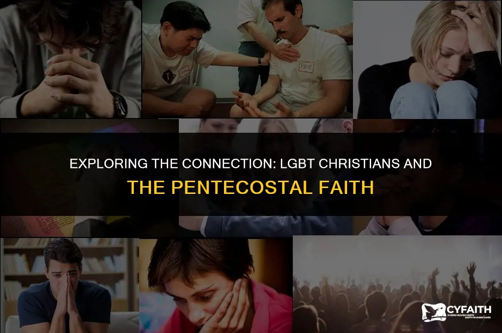 why are so many lgbt christians pentecostal