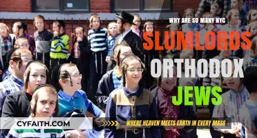 Orthodox Jewish Slumlords in NYC: Uncovering the Troubling Trend