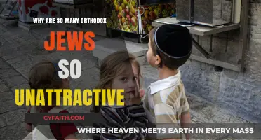 Orthodox Jewish Appearance: Challenging Stereotypes and Embracing Diversity