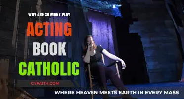 Exploring the Catholic Influence in Modern Play Acting Books