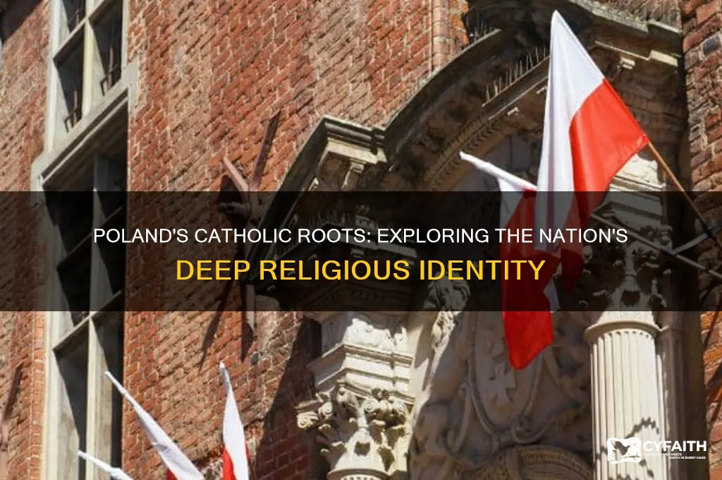 why are so many poles catholic