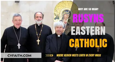 Rusyns' Eastern Catholic Identity: Historical and Cultural Factors Explained