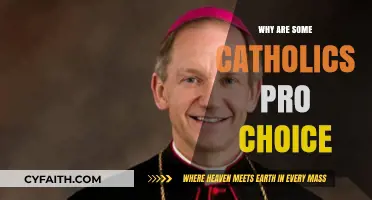 Faith, Freedom, and Choice: Understanding Pro-Choice Catholics' Perspective