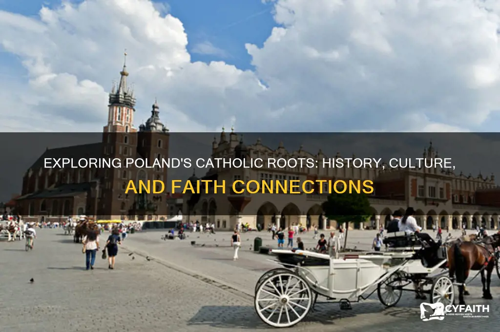 why are some polish people catholic