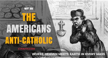 Anti-Catholic Sentiment in America: Historical Roots and Modern Perspectives