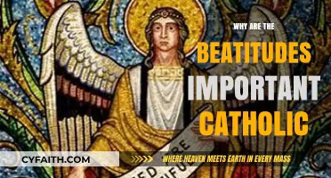 The Beatitudes: Catholic Insights on Living a Blessed Life
