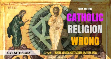 Challenging Catholic Dogma: Examining Flaws in Church Teachings and Practices