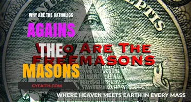 Catholicism vs. Freemasonry: Historical Tensions and Doctrinal Conflicts Explained