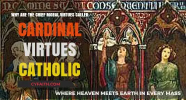 Understanding the Catholic Cardinal Virtues: Foundations of Moral Excellence