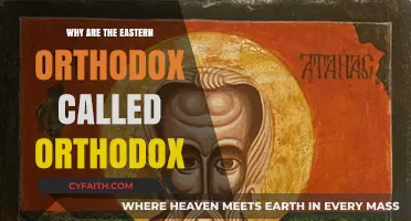 Why Eastern Orthodox Churches Are Called Orthodox: Historical Roots Explained