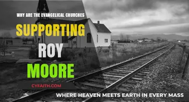 Unwavering Support: Evangelical Churches and Roy Moore's Controversy