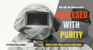 The Evangelical Obsession with Purity: A Critical Examination