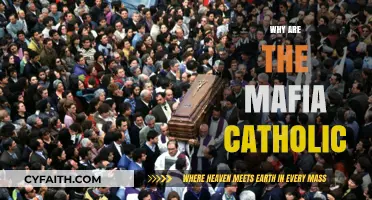 The Catholic Mafia Connection: Faith, Tradition, and Organized Crime Explained