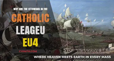 Ottomans in the Catholic League: EU4's Historical Paradox Explained