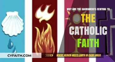 Sacraments: The Heart of Catholic Faith and Spiritual Life