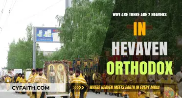 Exploring the Seven Heavens in Orthodox Christian Theology