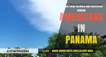 Panama's African American Heritage: Exploring Catholic and Protestant Divisions