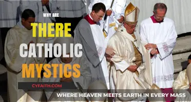 Exploring the Role of Catholic Mystics in Spiritual Tradition