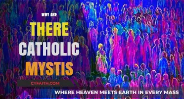 Exploring the Presence of Catholic Mystics: Faith, Grace, and Divine Connection