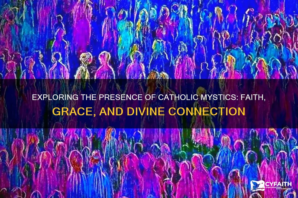 why are there catholic mystis