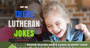 Exploring the Humor Behind Lutheran Jokes: A Lighthearted Look